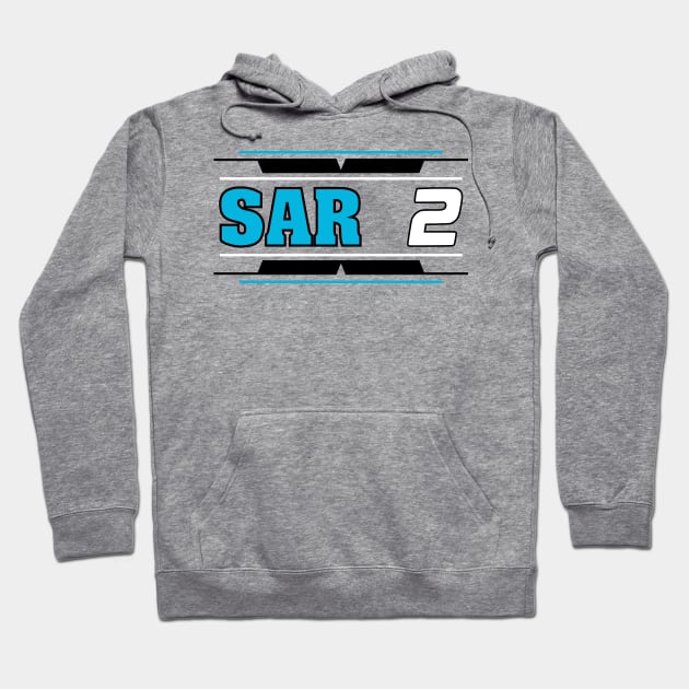 #2 SAR Logo Hoodie by Lifeline/BoneheadZ Apparel